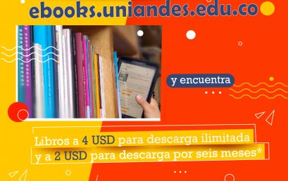 Descuentos de Ediciones Uniandes