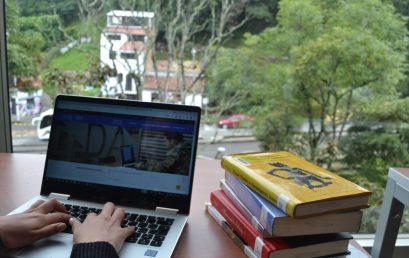 Interrupción servicios electrónicos Biblioteca