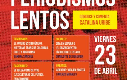 Publicaciones en periodismos lentos