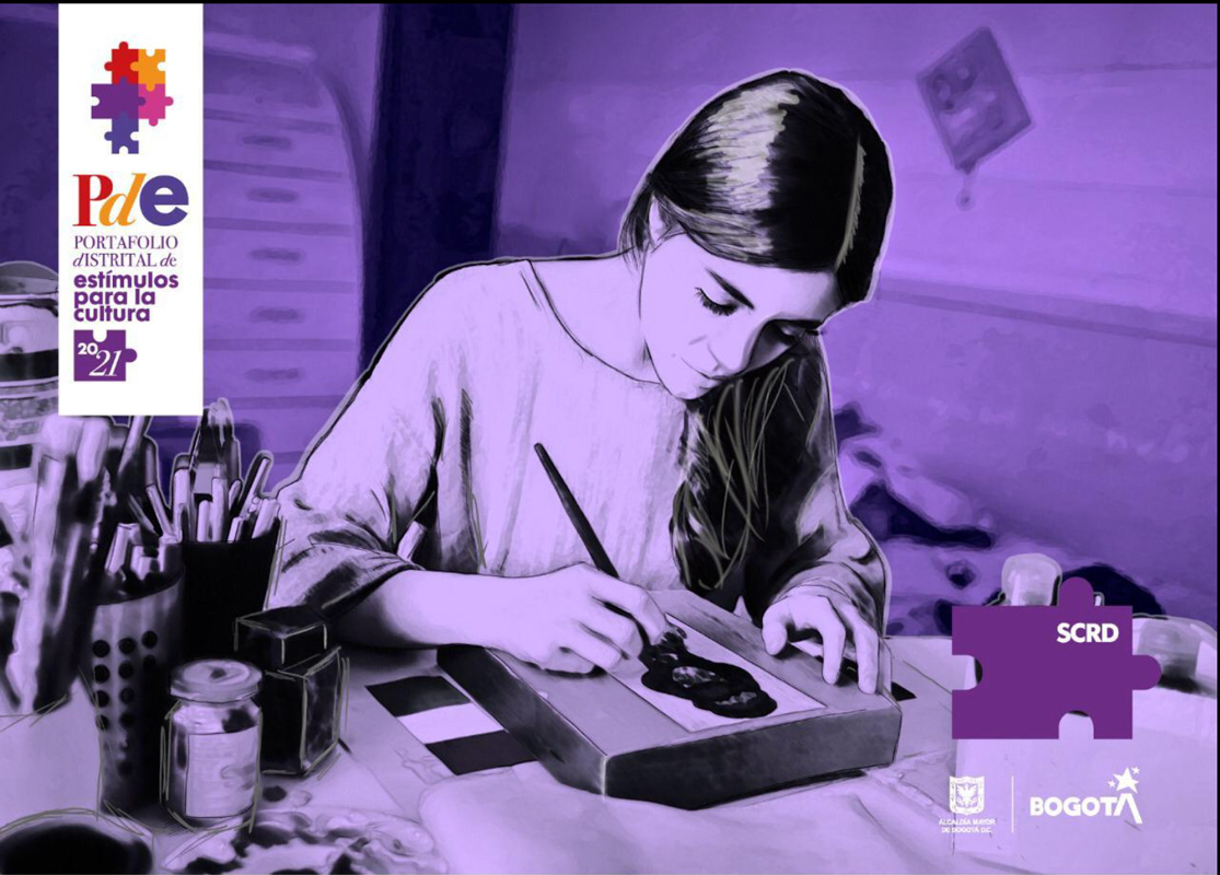 Becas de apoyo para la profesionalización de artistas – SCRD