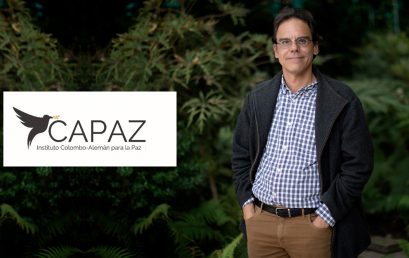 Museos para la paz, de Alexander Herrera, gana convocatoria de CAPAZ