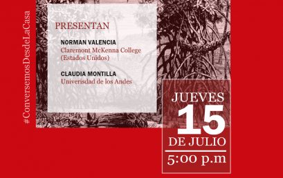 Lanzamiento del libro: El manglar de la memoria. Ensayos críticos sobre la obra de Tomás González