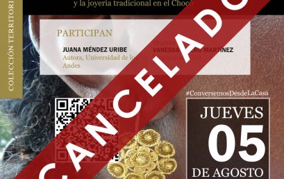 Presentación del libro: Somos hijos del Oro