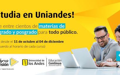 Cursos Libres y de Extensión Segundo Ciclo 2021-20