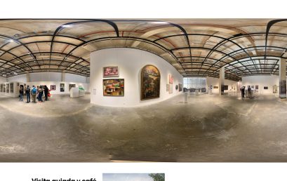 Visita guiada a la Exposición Reconexiones: las colecciones de Arte de la Universidad de los Andes