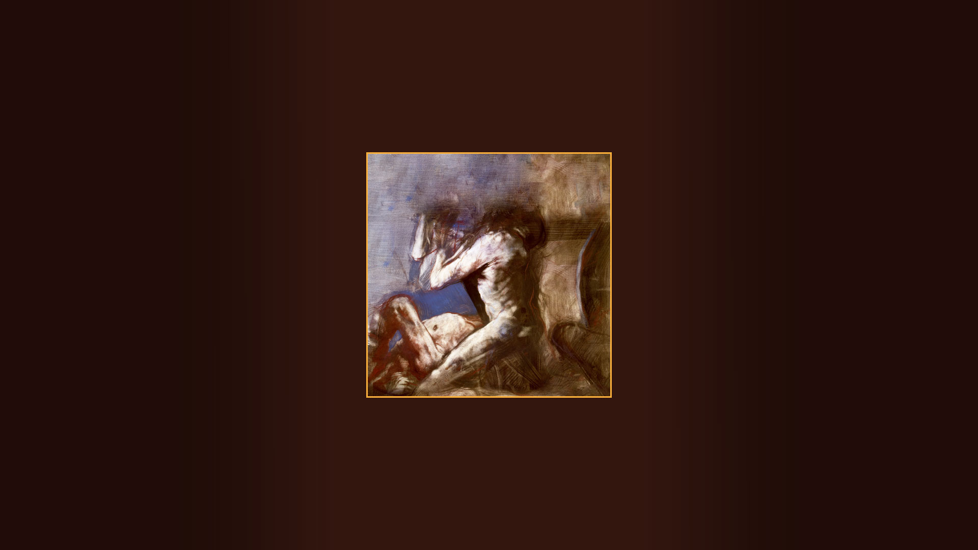 Exposición Luis Caballero