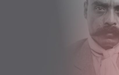 Presentación del libro Emiliano Zapata: 100 años, 100 fotos