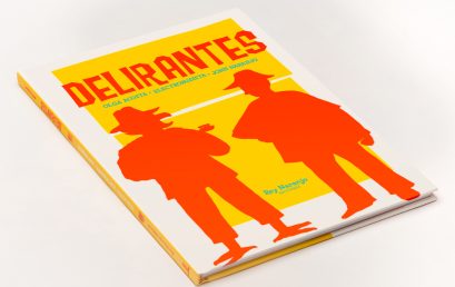 Filbo 2022 | Conversatorio “Narrativa gráfica producida por varias manos” con Olga Acosta y Electrobudista