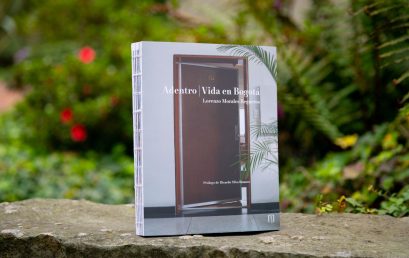 Adentro. Vida en Bogotá. 21 crónicas sobre el habitar la ciudad por Lorenzo Morales
