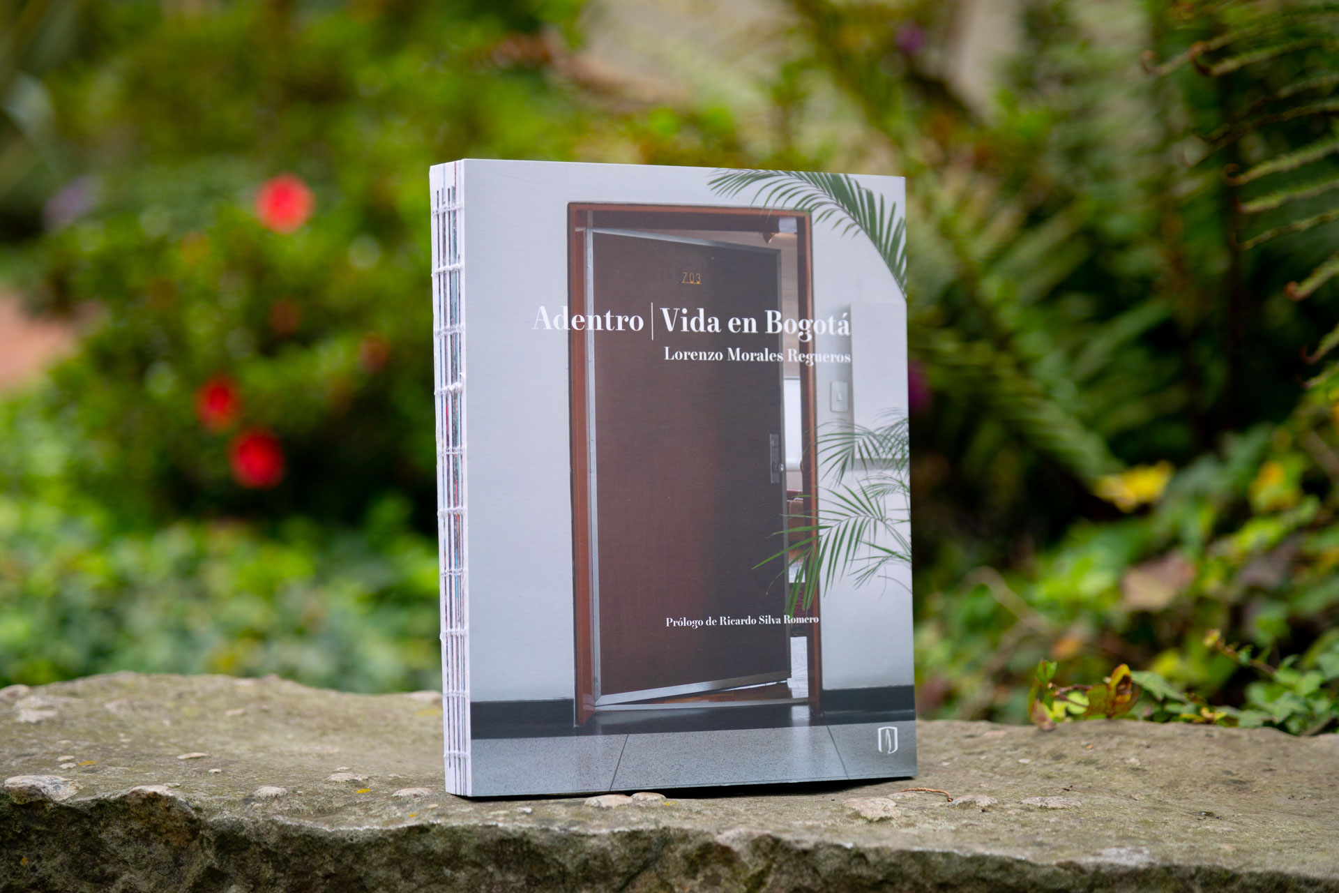 Adentro. Vida en Bogotá. 21 crónicas sobre el habitar la ciudad por Lorenzo Morales