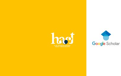 H-ART. Revista de historia, teoría y crítica del arte entró en el índice h5 de Google Scholar