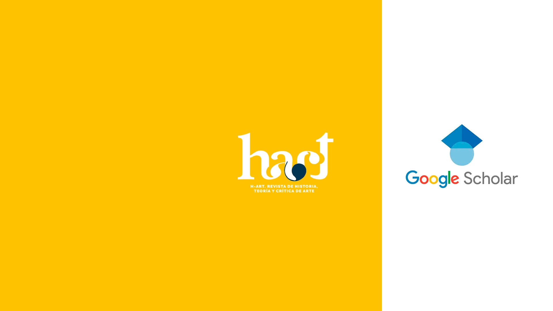 H-ART. Revista de historia, teoría y crítica del arte entró en el índice h5 de Google Scholar