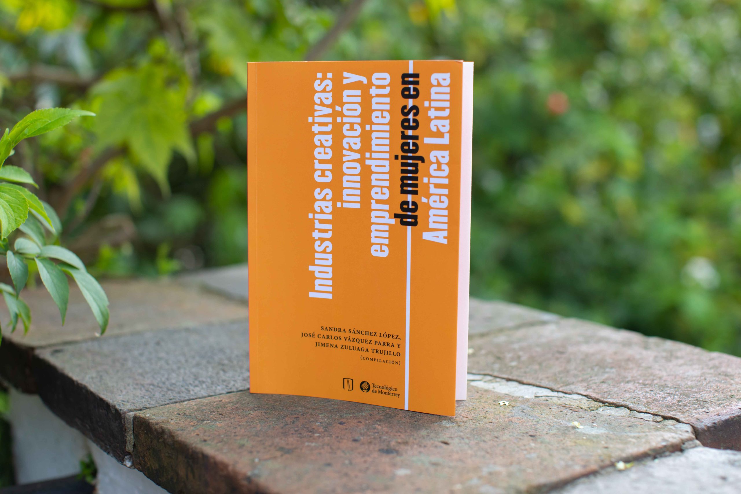 Novedades editoriales. Industrias creativas: innovación y emprendimiento de mujeres en América Latina