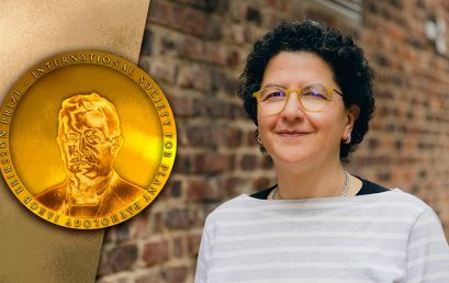 Facartes felicita a Silvia Restrepo, reconocida con el ​​premio Jakob Eriksson 2023