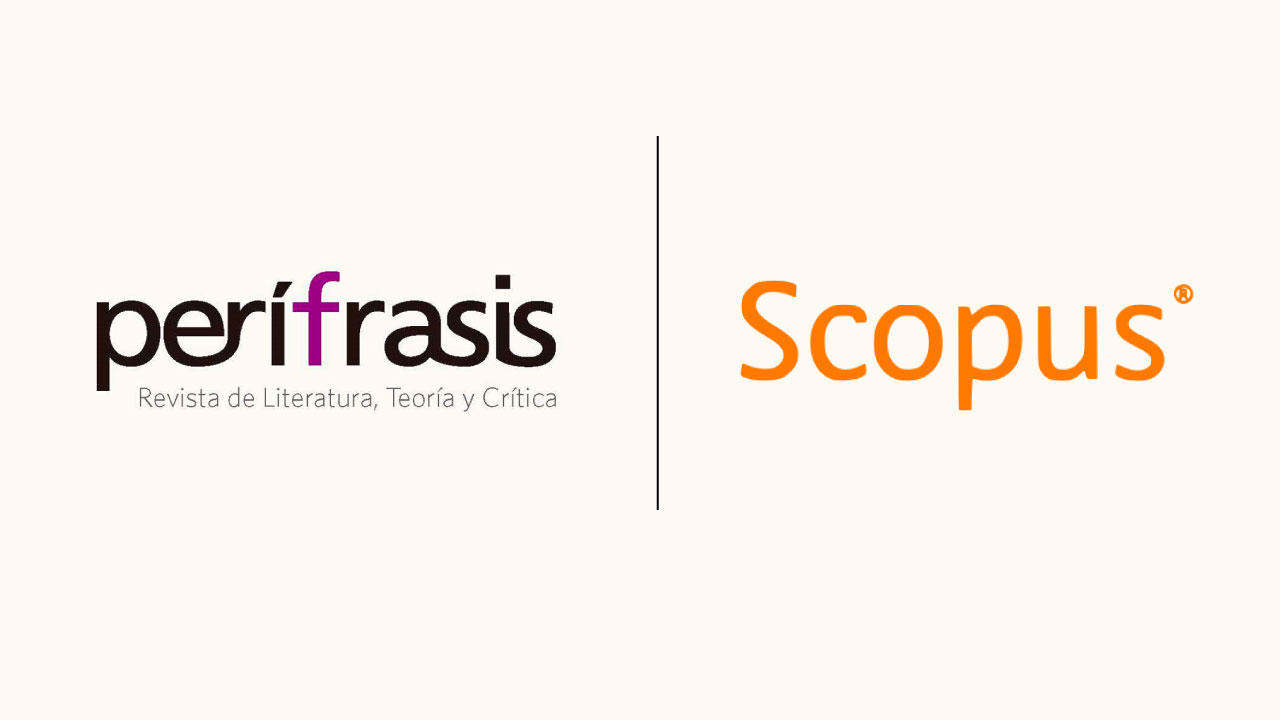 La revista Perífrasis entra a la base de datos Scopus