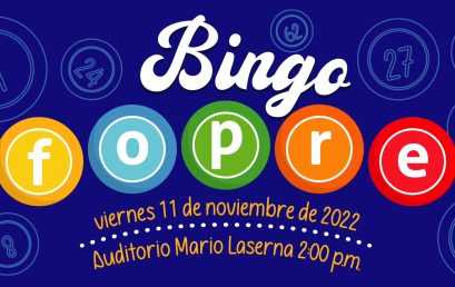 Bingo Fopre