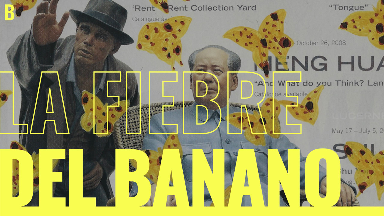 Proyecto Banana Craze ganó el Garfinkel Prize in Digital Humanities 2021