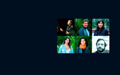 Seis nombramientos en la Facultad de Artes y Humanidades para 2023-1