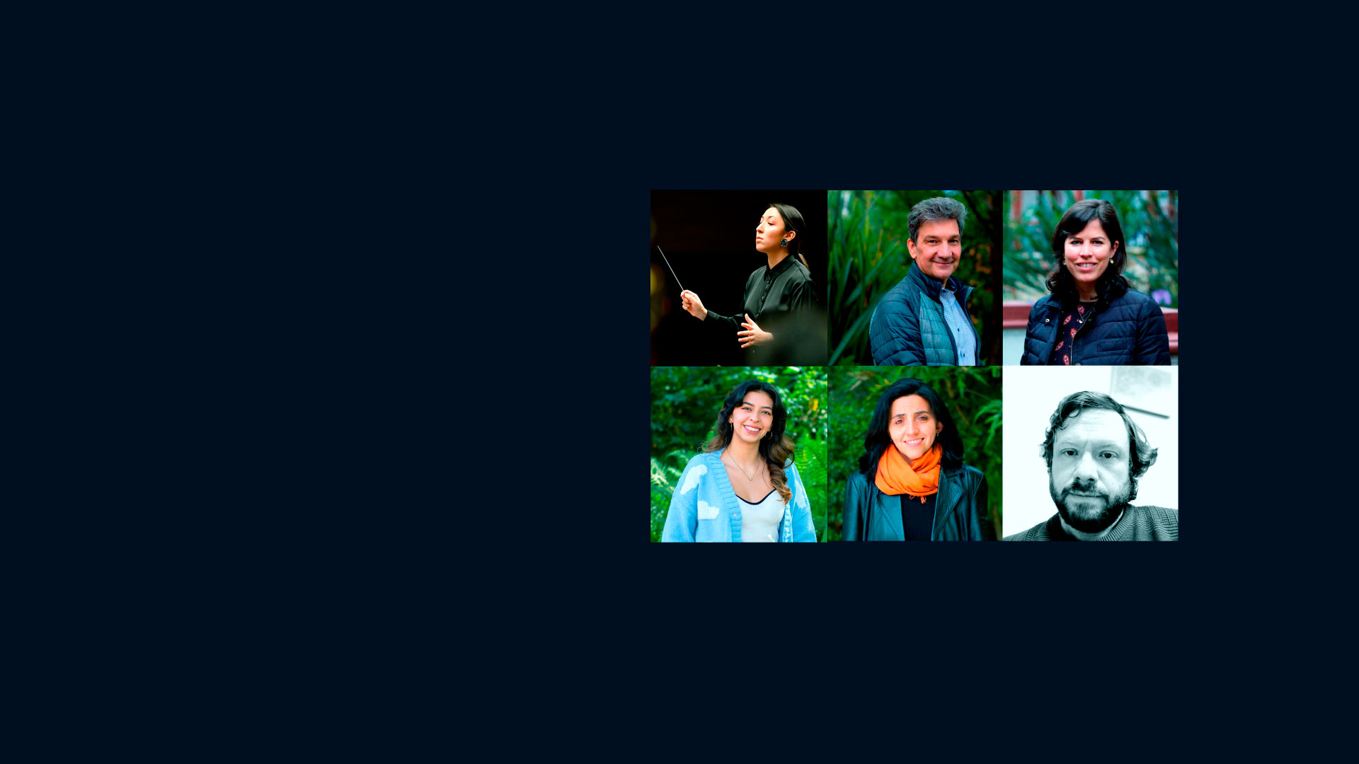 Seis nombramientos en la Facultad de Artes y Humanidades para 2023-1