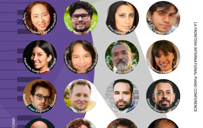 Recital: ¡Colombia Viva!