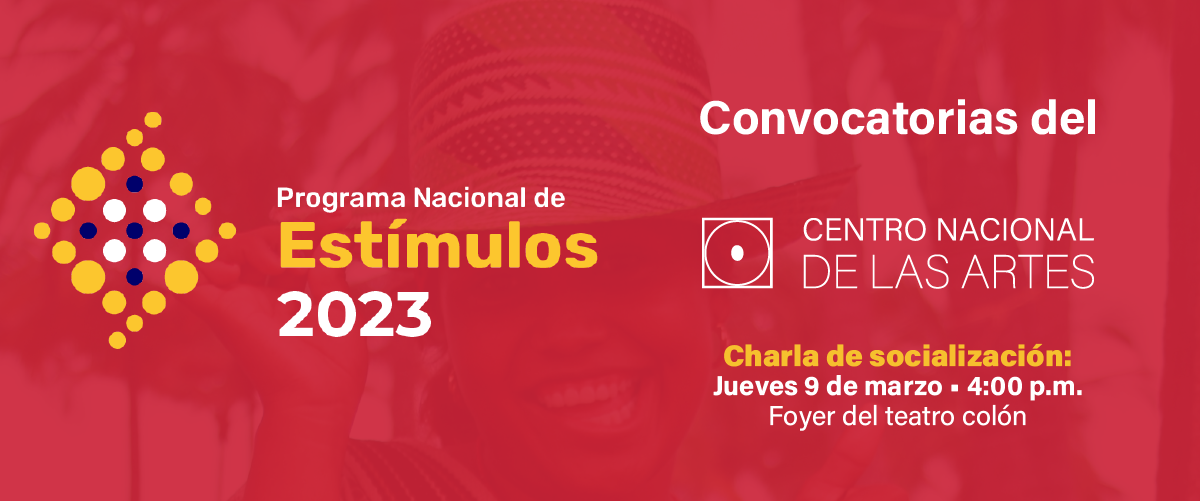 Convocatorias del Centro Nacional de las Artes