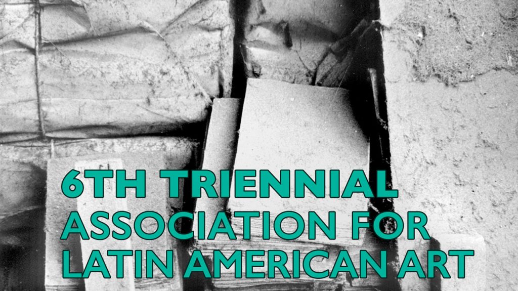 Intervenciones de profesoras y egresadas del Departamento de Historia del Arte