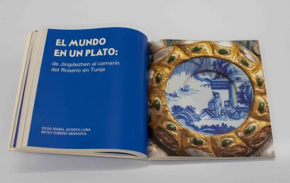 Entrevista sobre el libro Historias del Arte en Colombia en el pódcast New Books Network