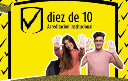 Uniandes 10 de 10 Acreditación institucional