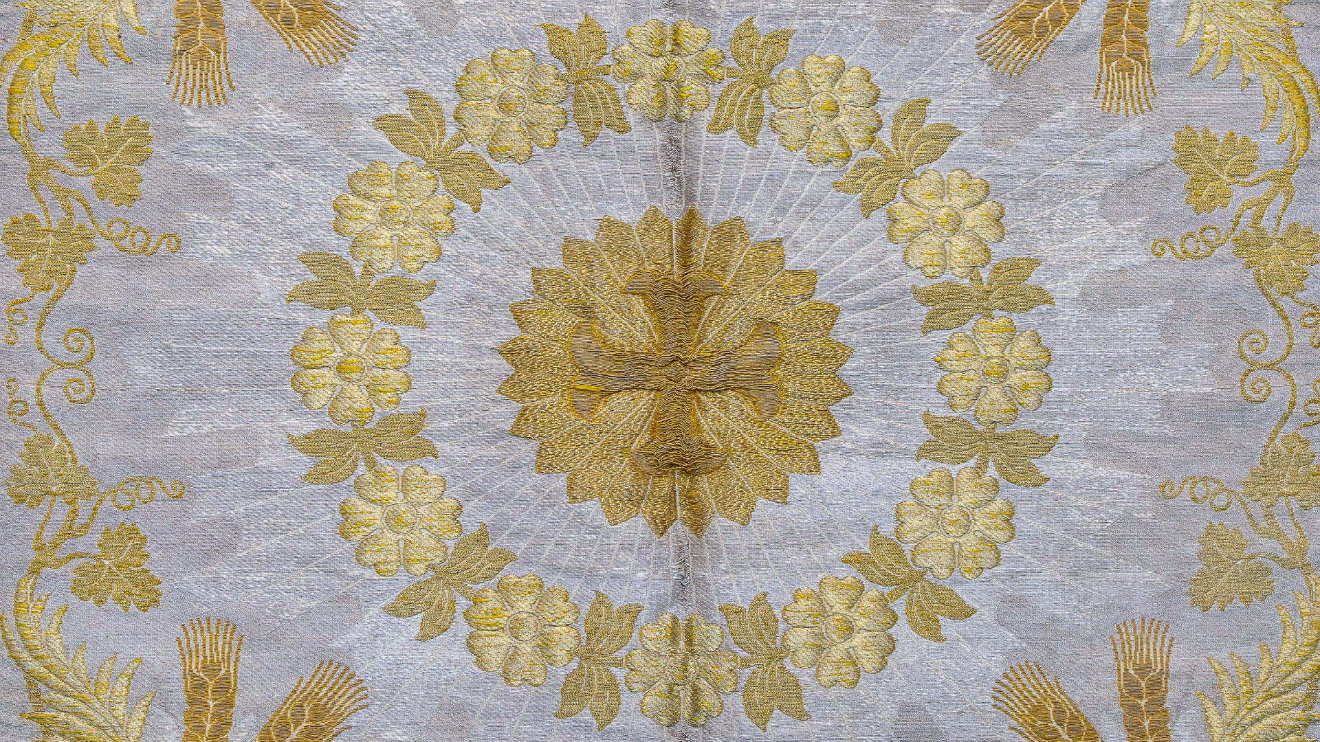 485 años de historia, Ornamentos litúrgicos de la Catedral Primada de Colombia