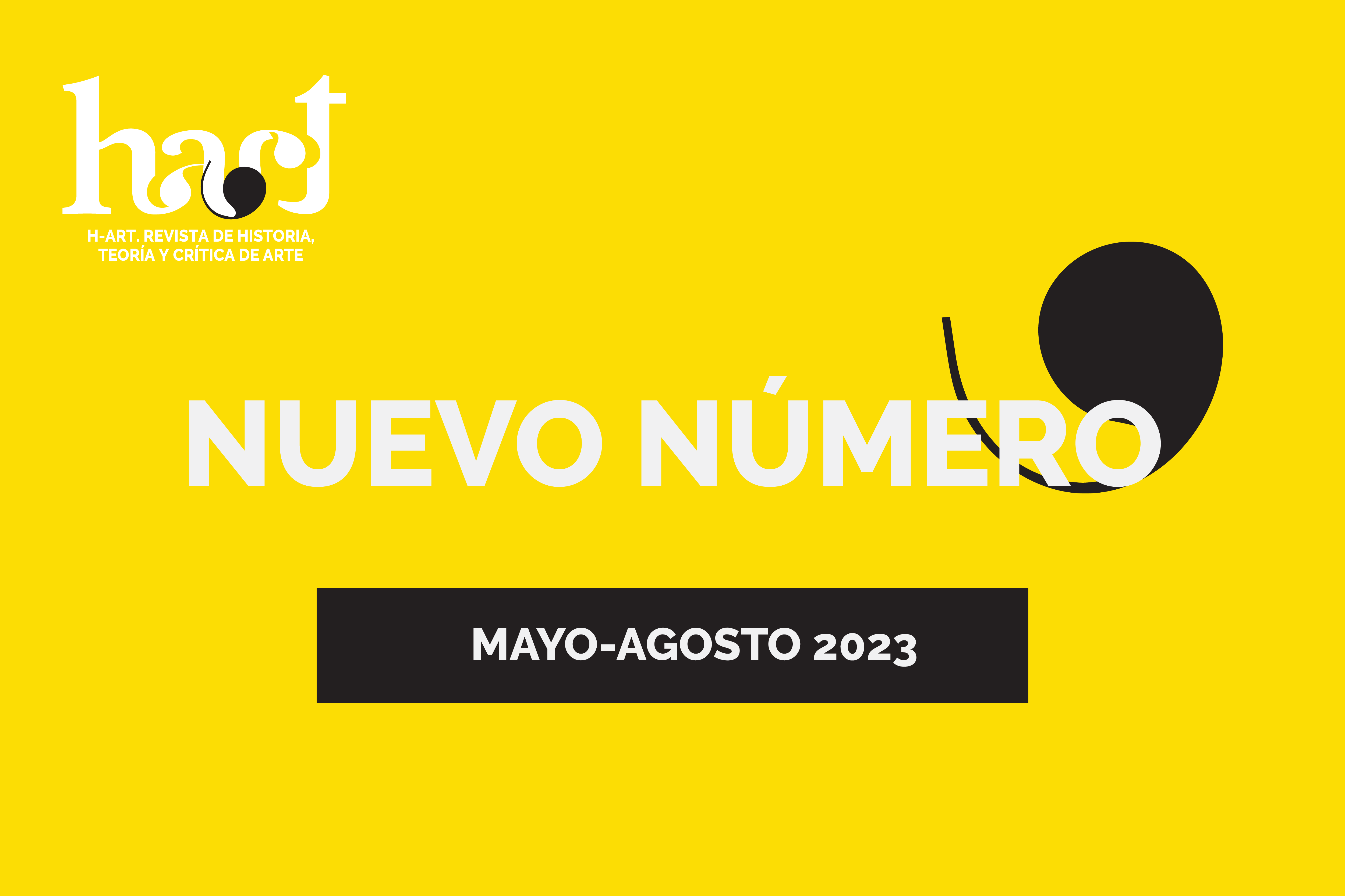 H-ART. Revista de historia, teoría y crítica de arte lanza su número 14 H-ART. Revista de historia, teoría y crítica de arte lanza su número 14