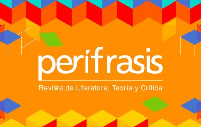 Perífrasis: indexada en Scopus y Web of Science