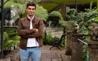 Rondy Torres, renovado como vicedecano de investigación y creación de la Facultad de Artes y Humanidades