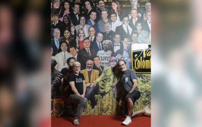 Exposición de Narcolombia en Guayaquil