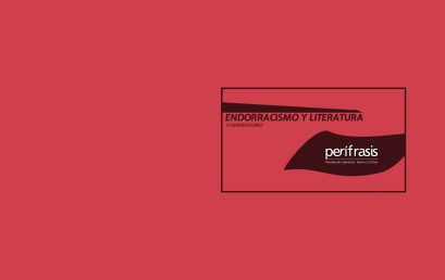 Conversatorio Perífrasis: «Endorracismo y literatura»