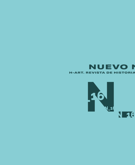 H-ART. Revista de historia, teoría y crítica de arte lanza su número 16