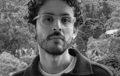 Diego Cortés, primer artista residente en la Facultad de Artes y Humanidades