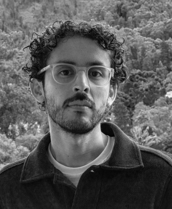 Diego Cortés, primer artista residente en la Facultad de Artes y Humanidades