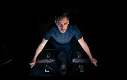 Pablo Chimenti, primer artista residente del Departamento de Arte