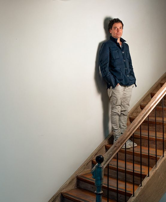 Damian Barragán, nuevo decano de la Facultad de Artes y Humanidades