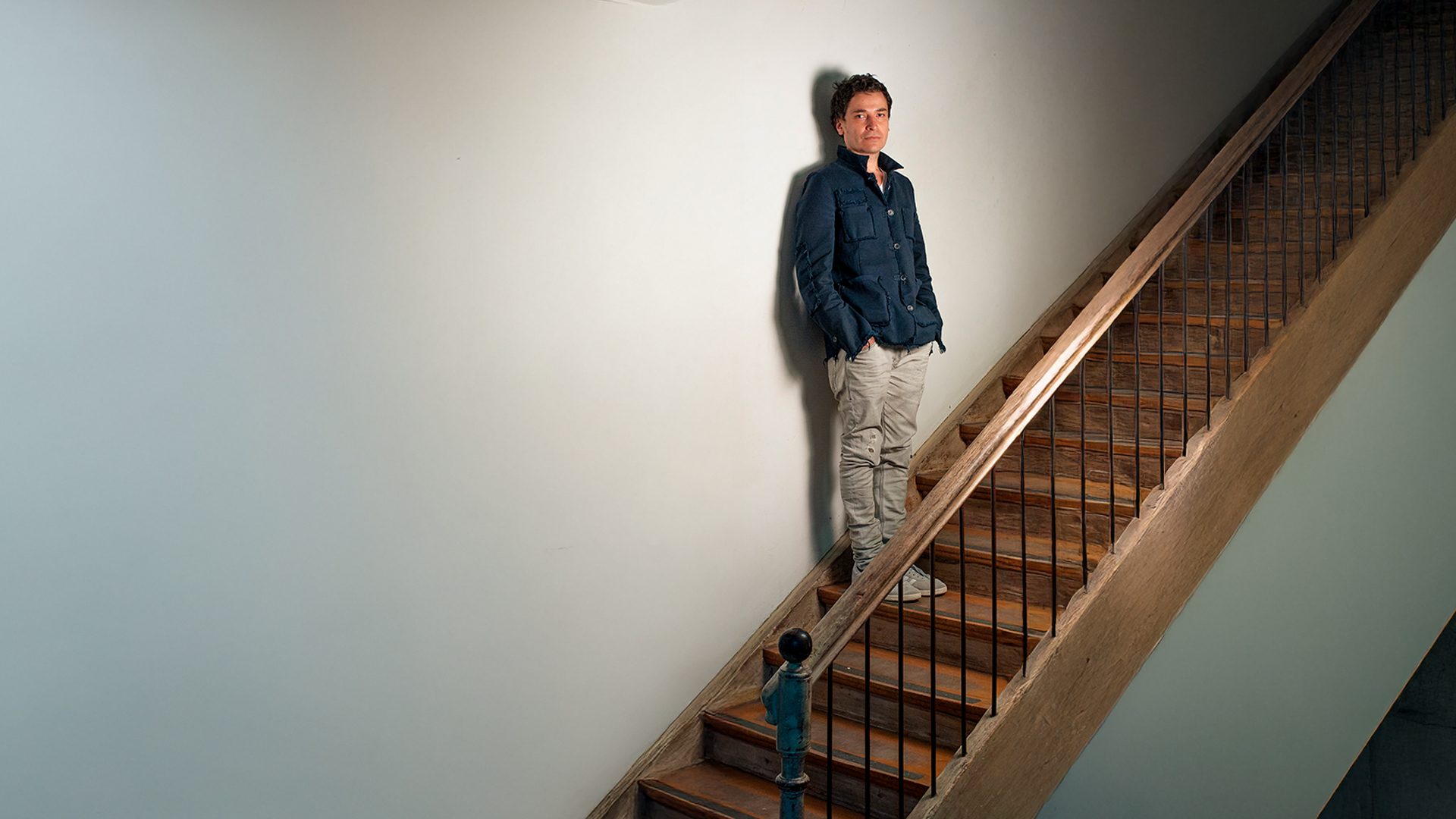 Damian Barragán, nuevo decano de la Facultad de Artes y Humanidades